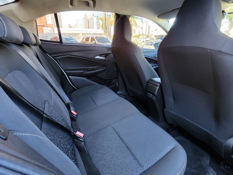 Chevrolet ONIX SEDAN Plus LTZ 1.0 12V TB Flex Aut.