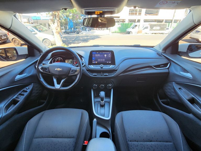 Chevrolet ONIX SEDAN Plus LTZ 1.0 12V TB Flex Aut.