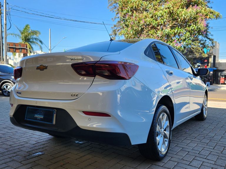 Chevrolet ONIX SEDAN Plus LTZ 1.0 12V TB Flex Aut.