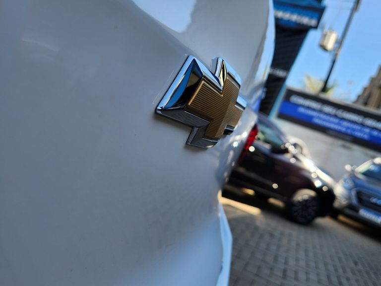 Chevrolet ONIX SEDAN Plus LTZ 1.0 12V TB Flex Aut.
