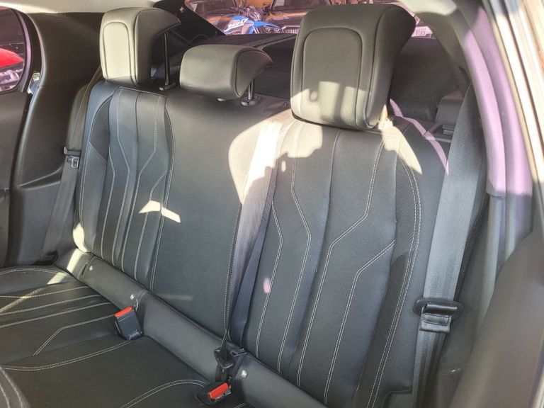 Peugeot 208 Allure 1.6 Flex 16V 5p Aut.