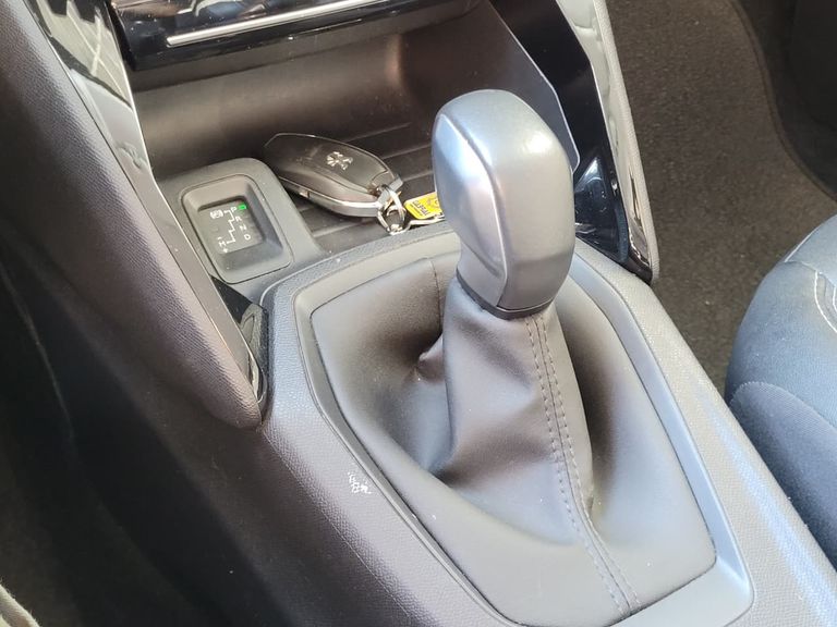 Peugeot 208 Allure 1.6 Flex 16V 5p Aut.