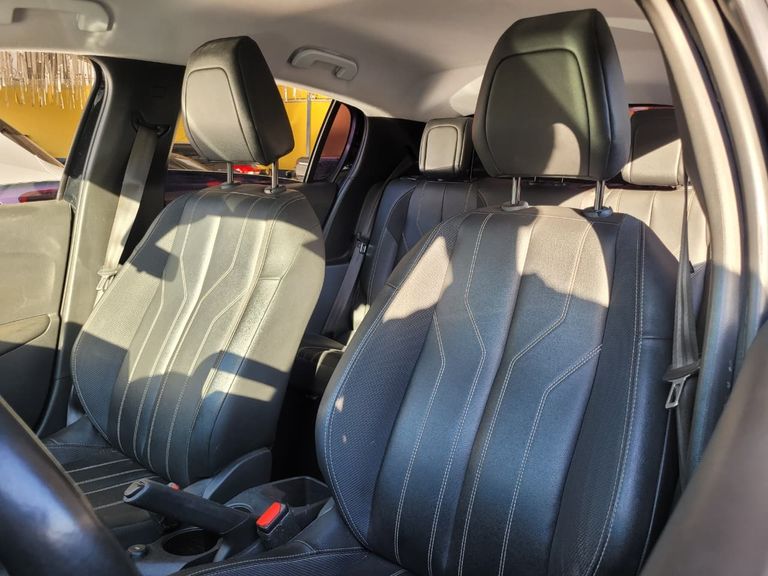Peugeot 208 Allure 1.6 Flex 16V 5p Aut.