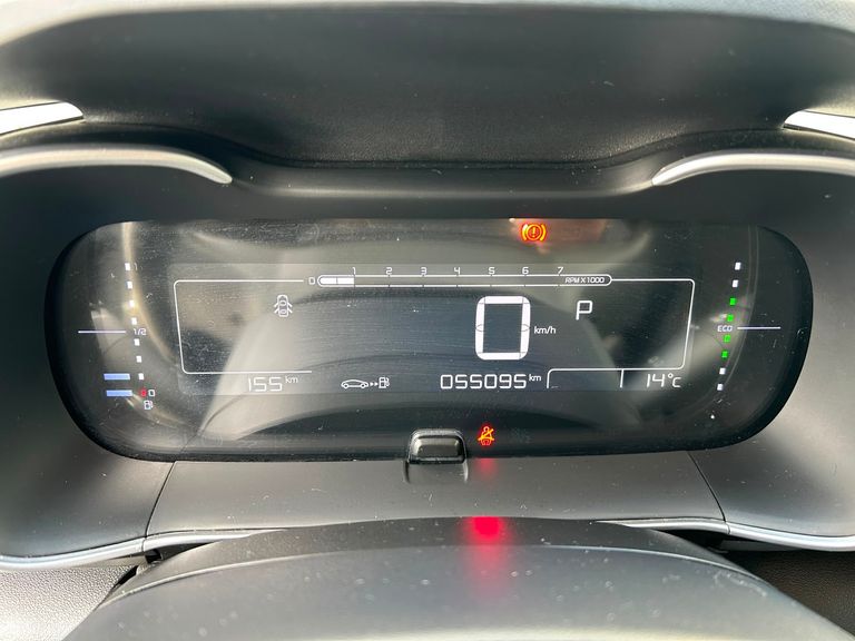 Citroën C4 CACTUS FEEL 1.6 16V Flex Aut.
