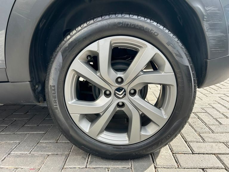 Citroën C4 CACTUS FEEL 1.6 16V Flex Aut.