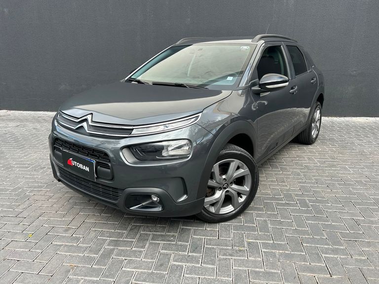 Citroën C4 CACTUS FEEL 1.6 16V Flex Aut.