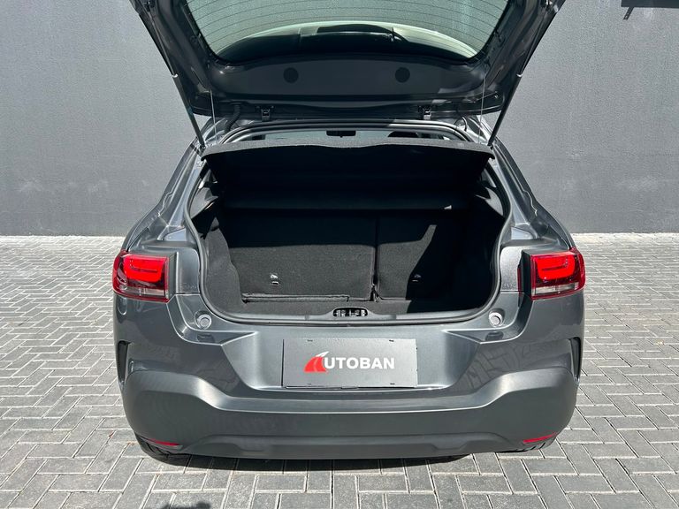 Citroën C4 CACTUS FEEL 1.6 16V Flex Aut.