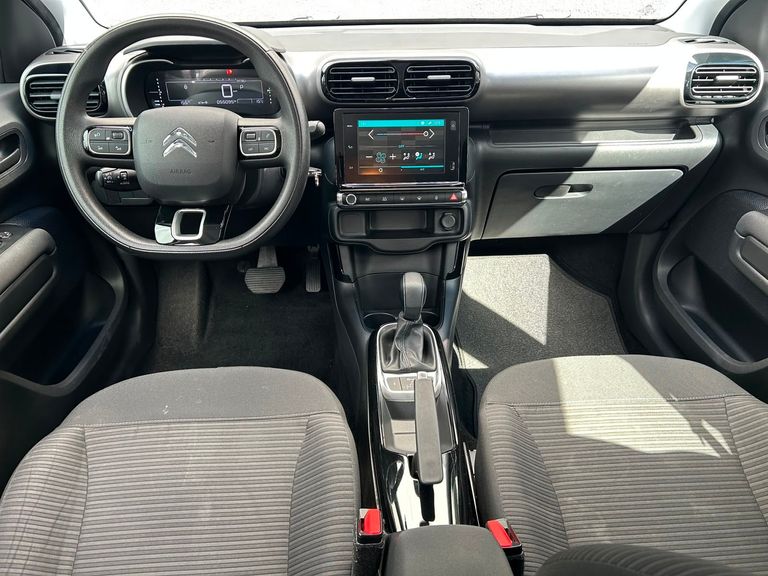 Citroën C4 CACTUS FEEL 1.6 16V Flex Aut.