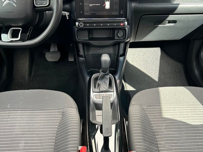 Citroën C4 CACTUS FEEL 1.6 16V Flex Aut.