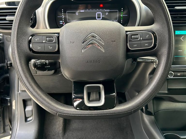 Citroën C4 CACTUS FEEL 1.6 16V Flex Aut.