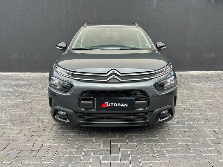Citroën C4 CACTUS FEEL 1.6 16V Flex Aut.