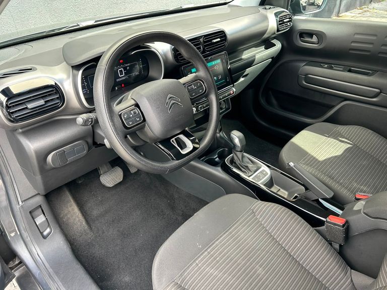 Citroën C4 CACTUS FEEL 1.6 16V Flex Aut.