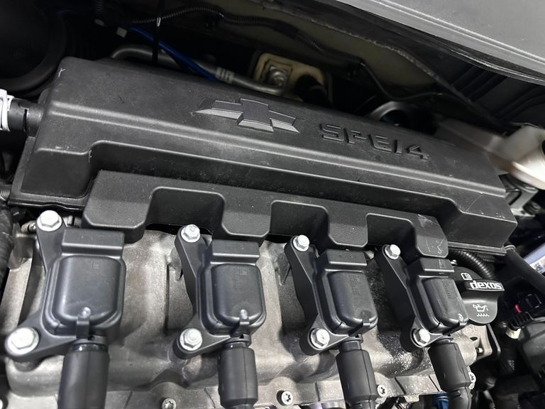 Chevrolet SPIN ACTIV7 1.8 8V Econo.Flex 5p Aut.