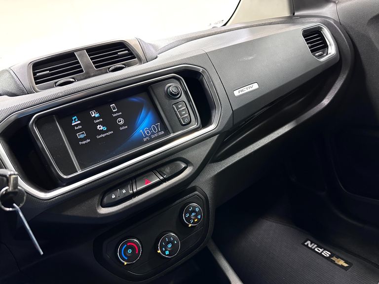 Chevrolet SPIN ACTIV7 1.8 8V Econo.Flex 5p Aut.