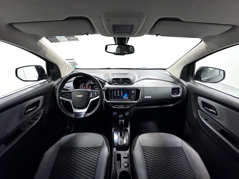 Chevrolet SPIN ACTIV7 1.8 8V Econo.Flex 5p Aut.