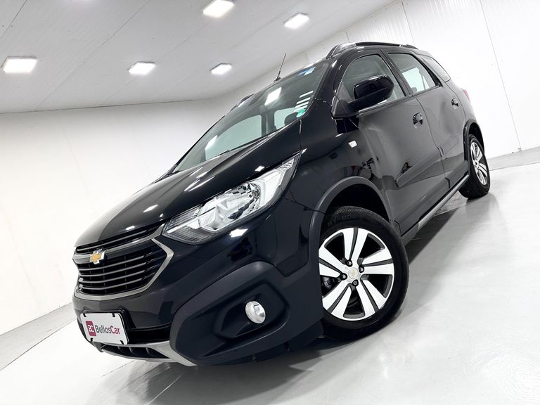 Chevrolet SPIN ACTIV7 1.8 8V Econo.Flex 5p Aut.