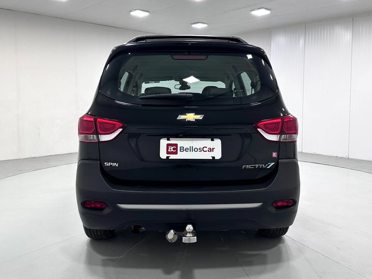 Chevrolet SPIN ACTIV7 1.8 8V Econo.Flex 5p Aut.