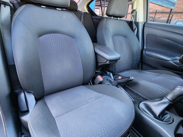 Nissan VERSA SV 1.6 16V Flex Fuel 4p Mec.
