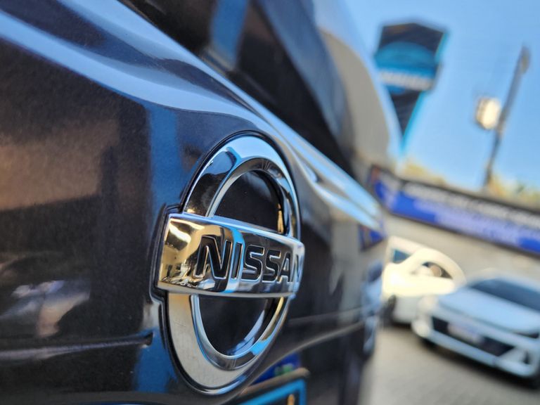Nissan VERSA SV 1.6 16V Flex Fuel 4p Mec.