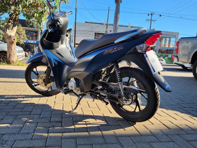 HONDA BIZ 125 EX/ 125 EX FLEX