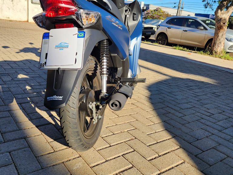 HONDA BIZ 125 EX/ 125 EX FLEX