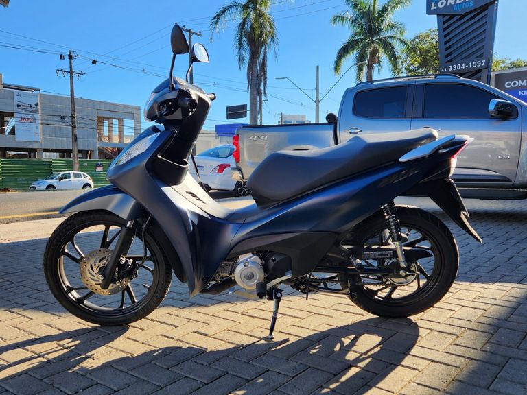HONDA BIZ 125 EX/ 125 EX FLEX