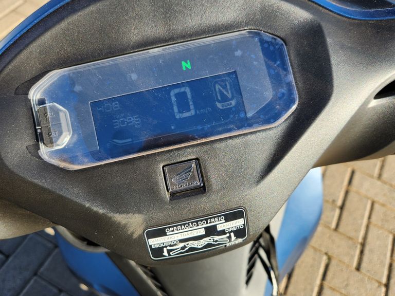 HONDA BIZ 125 EX/ 125 EX FLEX