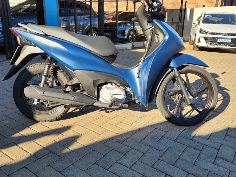 HONDA BIZ 125 EX/ 125 EX FLEX