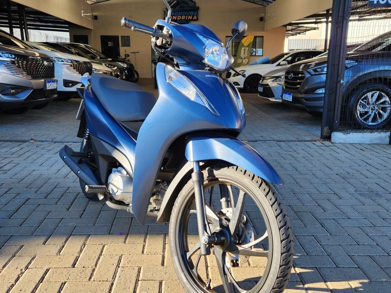 HONDA BIZ 125 EX/ 125 EX FLEX