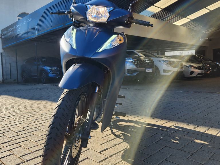 HONDA BIZ 125 EX/ 125 EX FLEX
