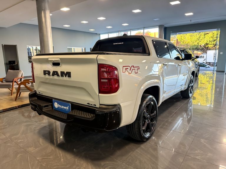 RAM RAMPAGE R/T HURRIC. 4 2.0 TB CD 4X4 Aut.
