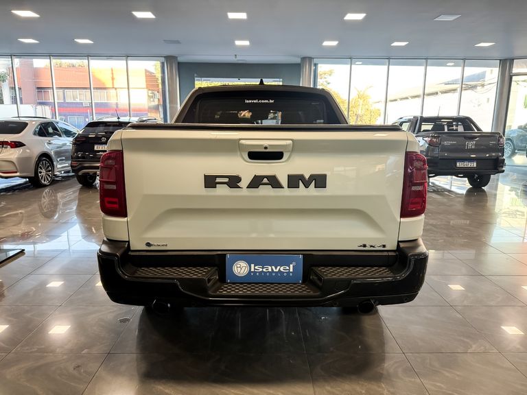 RAM RAMPAGE R/T HURRIC. 4 2.0 TB CD 4X4 Aut.