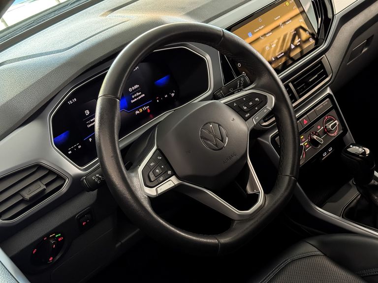 VolksWagen T-Cross 200 TSI 1.0  Flex 12V 5p Aut.