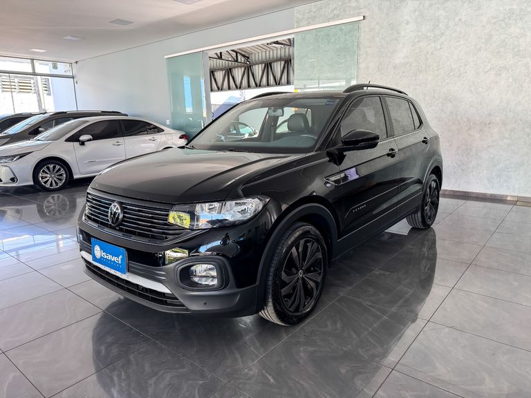 VolksWagen T-Cross 200 TSI 1.0  Flex 12V 5p Aut.