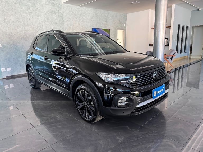 VolksWagen T-Cross 200 TSI 1.0  Flex 12V 5p Aut.