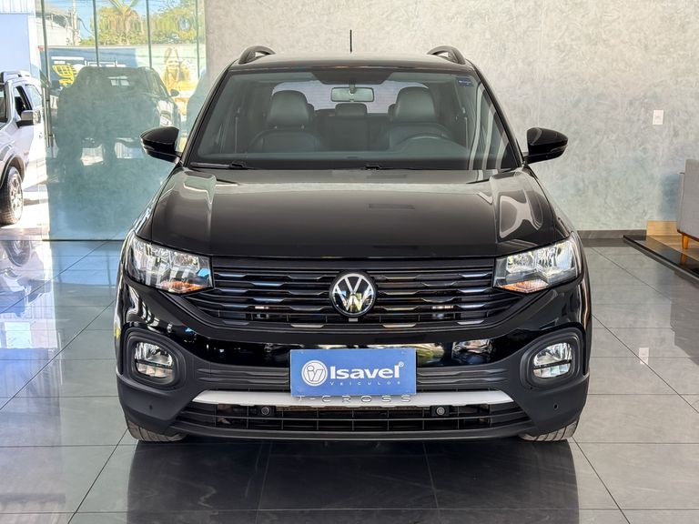 VolksWagen T-Cross 200 TSI 1.0  Flex 12V 5p Aut.