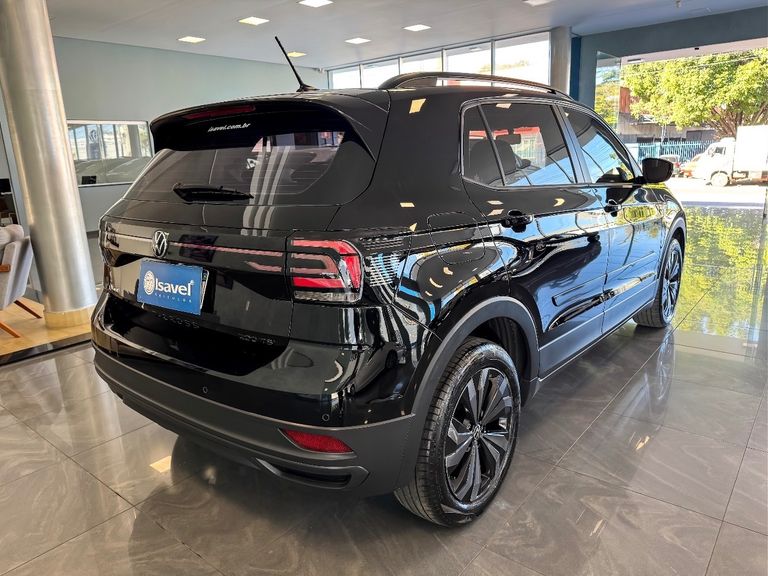 VolksWagen T-Cross 200 TSI 1.0  Flex 12V 5p Aut.