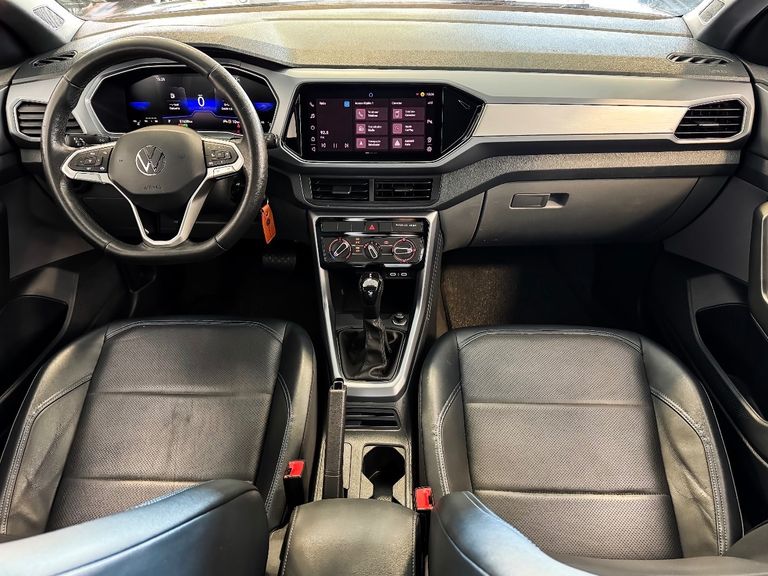VolksWagen T-Cross 200 TSI 1.0  Flex 12V 5p Aut.