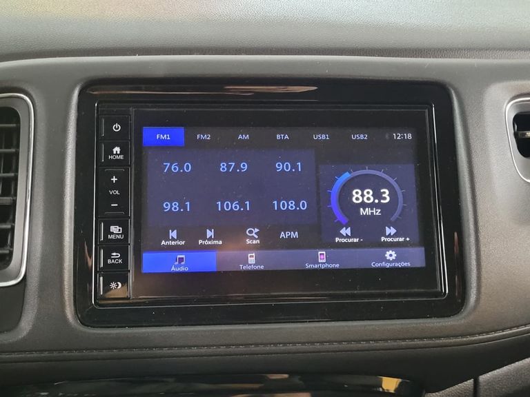 Honda HR-V EX 1.8 Flexone 16V 5p Aut.