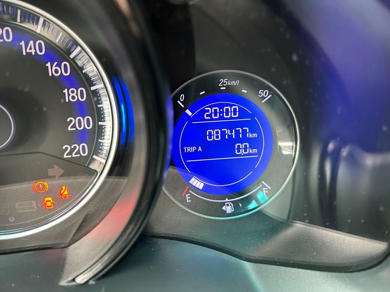 Honda Fit Personal 1.5 Flexone 16V 5p Aut.