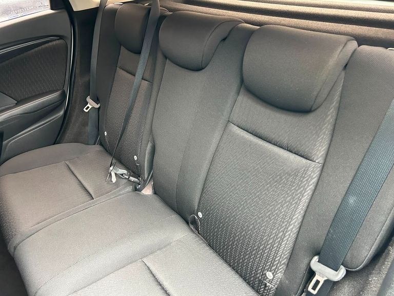 Honda Fit Personal 1.5 Flexone 16V 5p Aut.