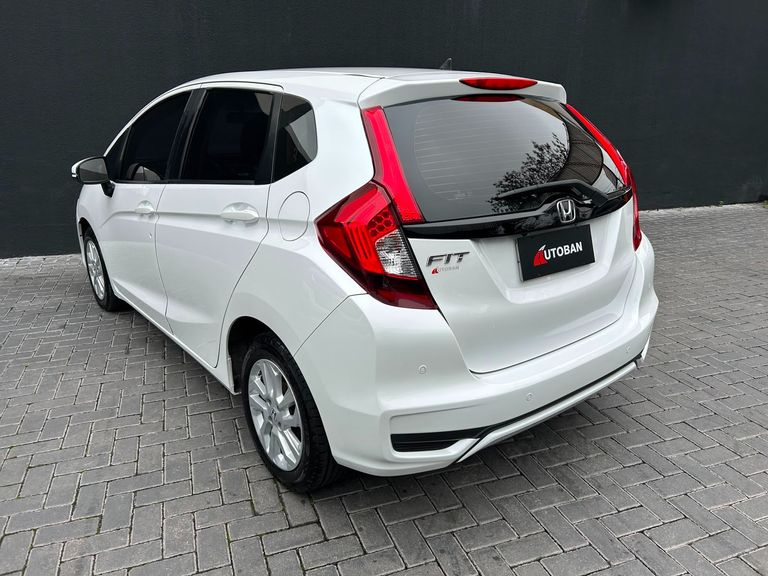 Honda Fit Personal 1.5 Flexone 16V 5p Aut.