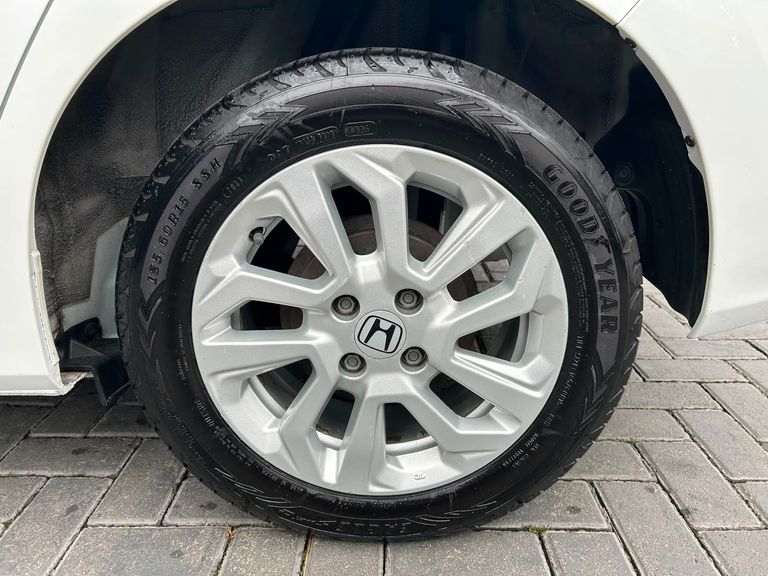 Honda Fit Personal 1.5 Flexone 16V 5p Aut.