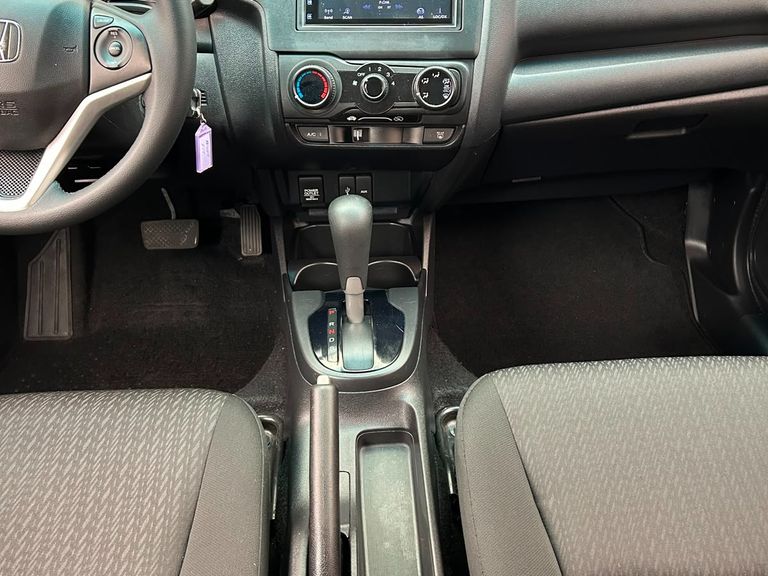 Honda Fit Personal 1.5 Flexone 16V 5p Aut.