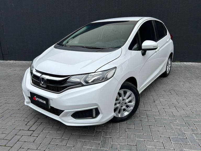 Honda Fit Personal 1.5 Flexone 16V 5p Aut.