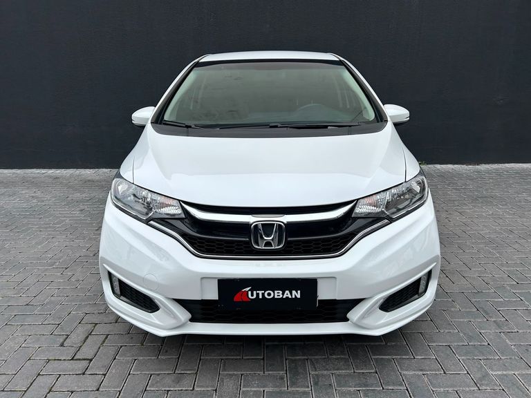 Honda Fit Personal 1.5 Flexone 16V 5p Aut.