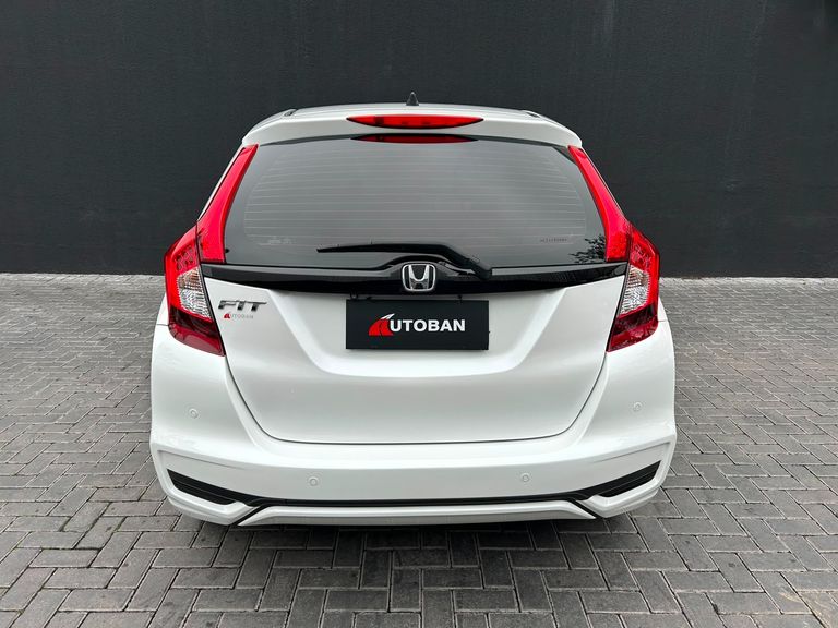 Honda Fit Personal 1.5 Flexone 16V 5p Aut.