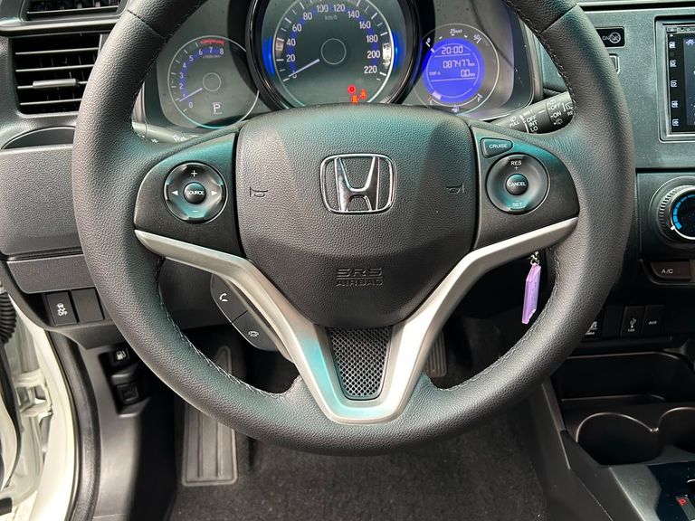 Honda Fit Personal 1.5 Flexone 16V 5p Aut.