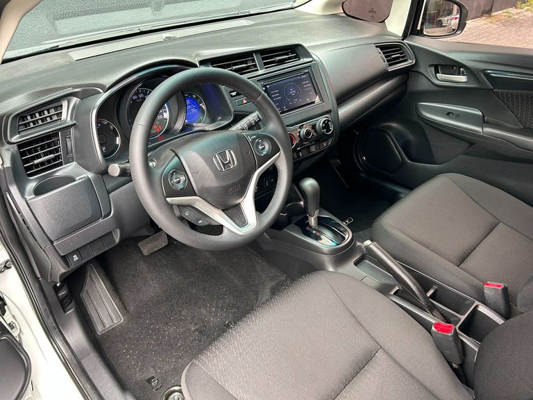 Honda Fit Personal 1.5 Flexone 16V 5p Aut.