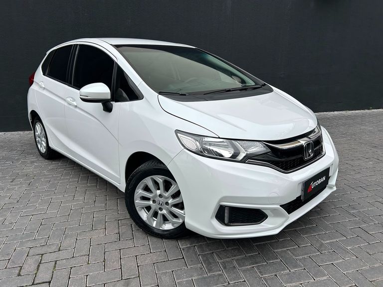 Honda Fit Personal 1.5 Flexone 16V 5p Aut.
